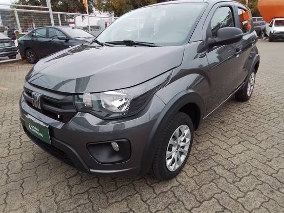FIAT MOBI 1.0 EVO FLEX LIKE. MANUAL FIAT MOBI 1.0 EVO FLEX LIKE. MANUAL